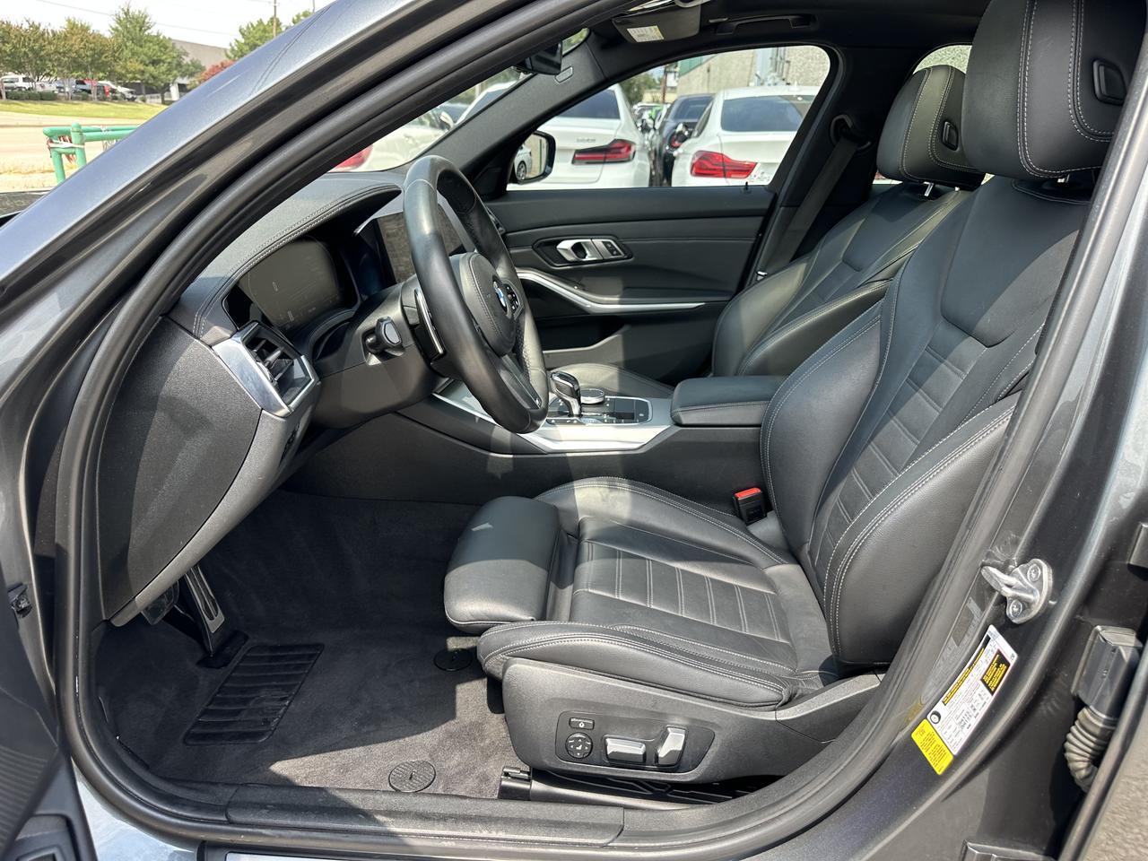 2019 BMW 3 Series 330i M Sport Dallas TX