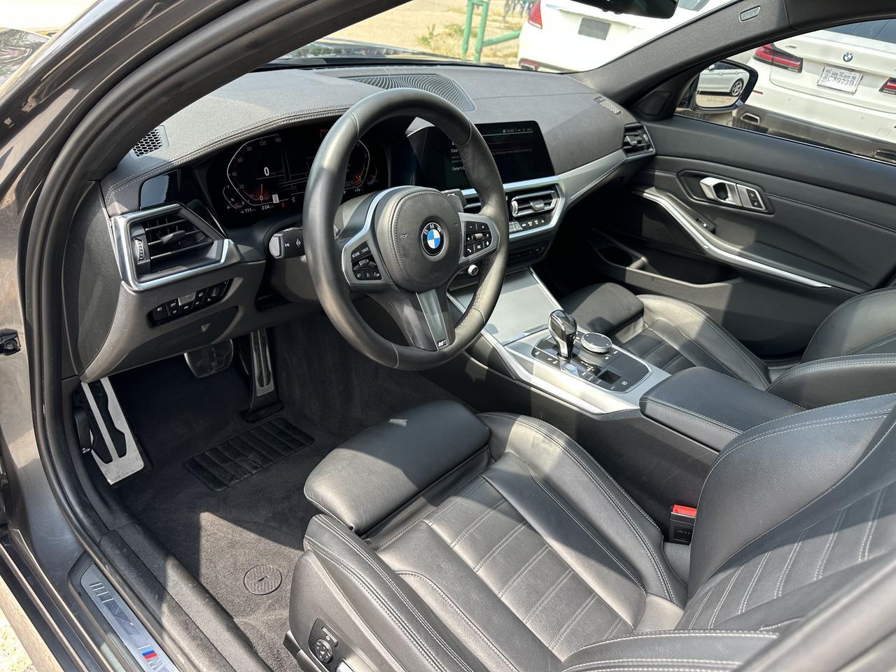 2019 BMW 3 Series 330i M Sport Dallas TX