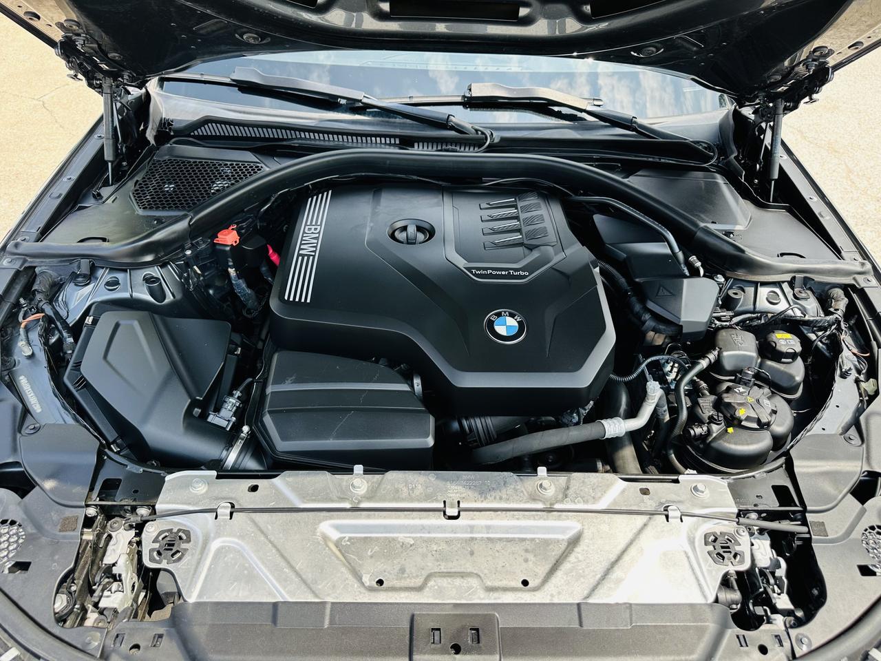 2019 BMW 3 Series 330i M Sport Dallas TX