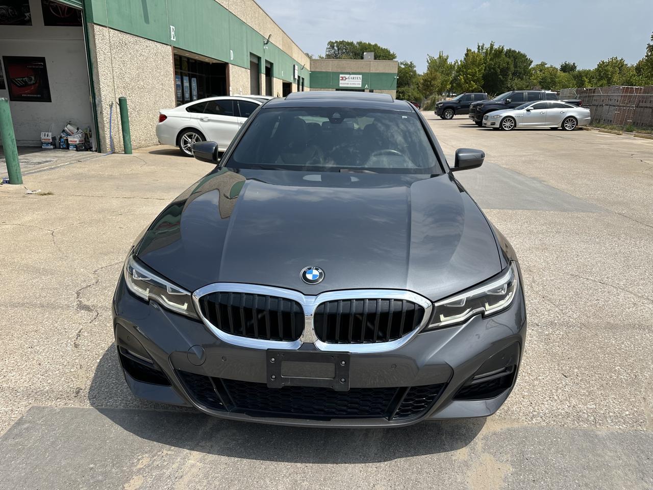 2019 BMW 3 Series 330i M Sport Dallas TX