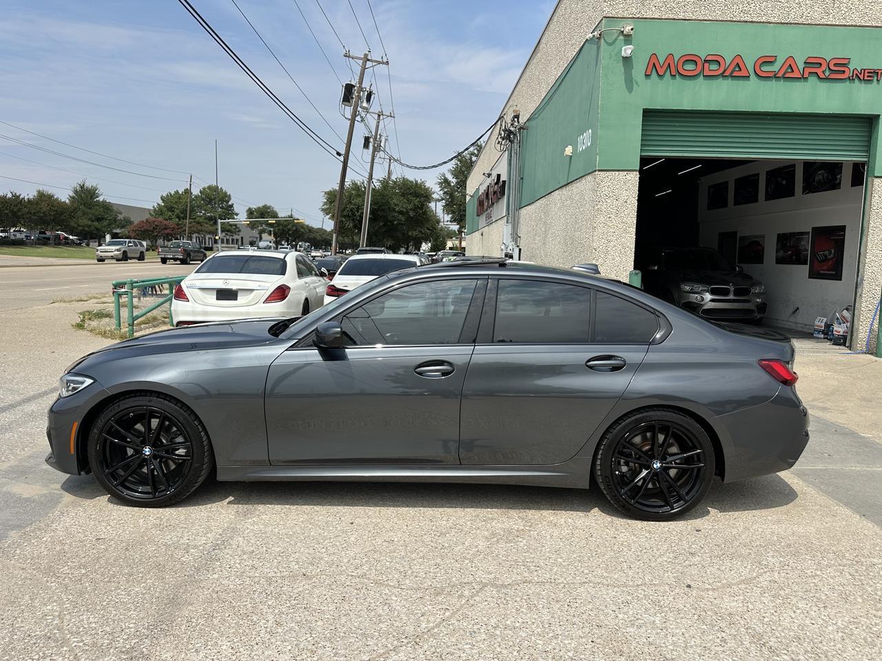2019 BMW 3 Series 330i M Sport Dallas TX