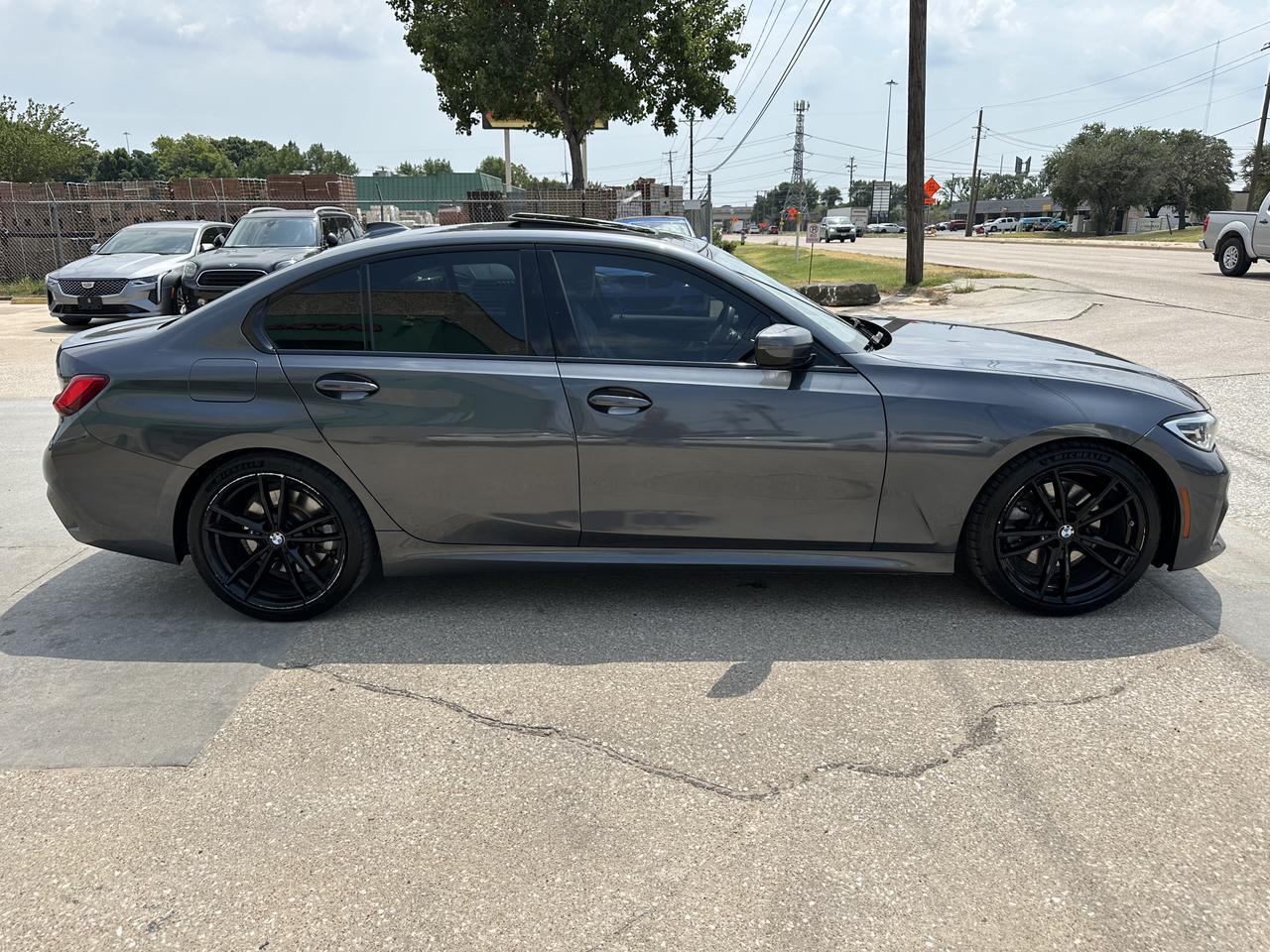 2019 BMW 3 Series 330i M Sport Dallas TX