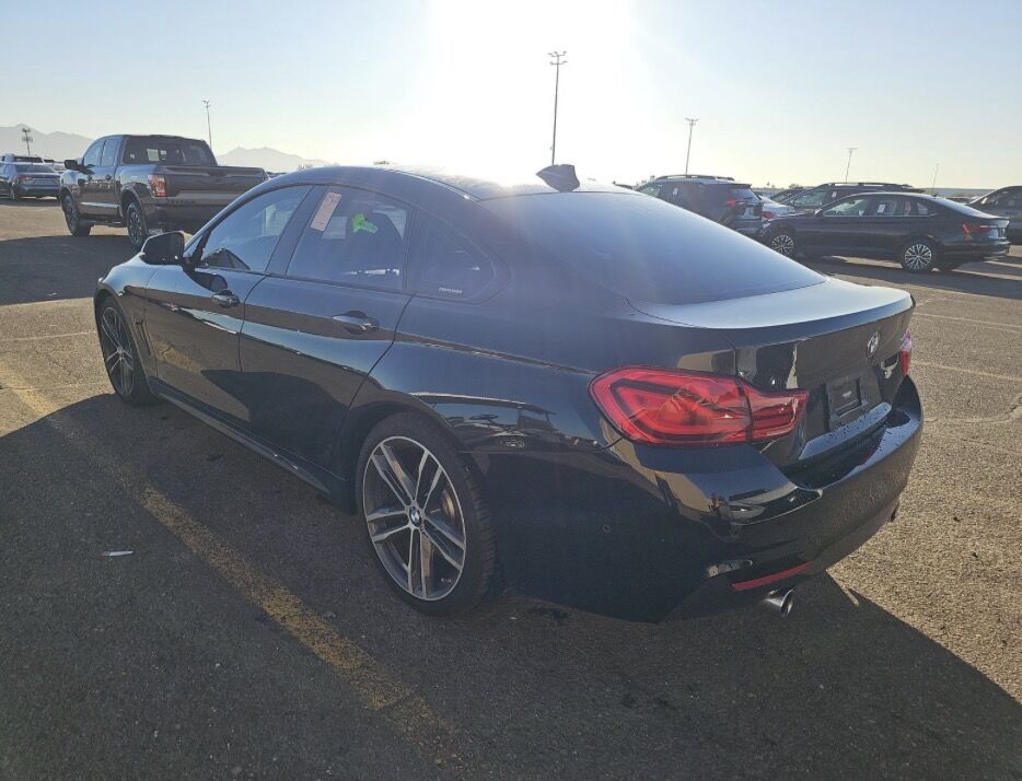 2019 BMW 4 series 440i  M sport Dallas TX