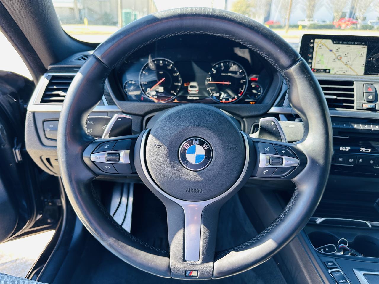 2019 BMW 4 series 440i  M sport Dallas TX
