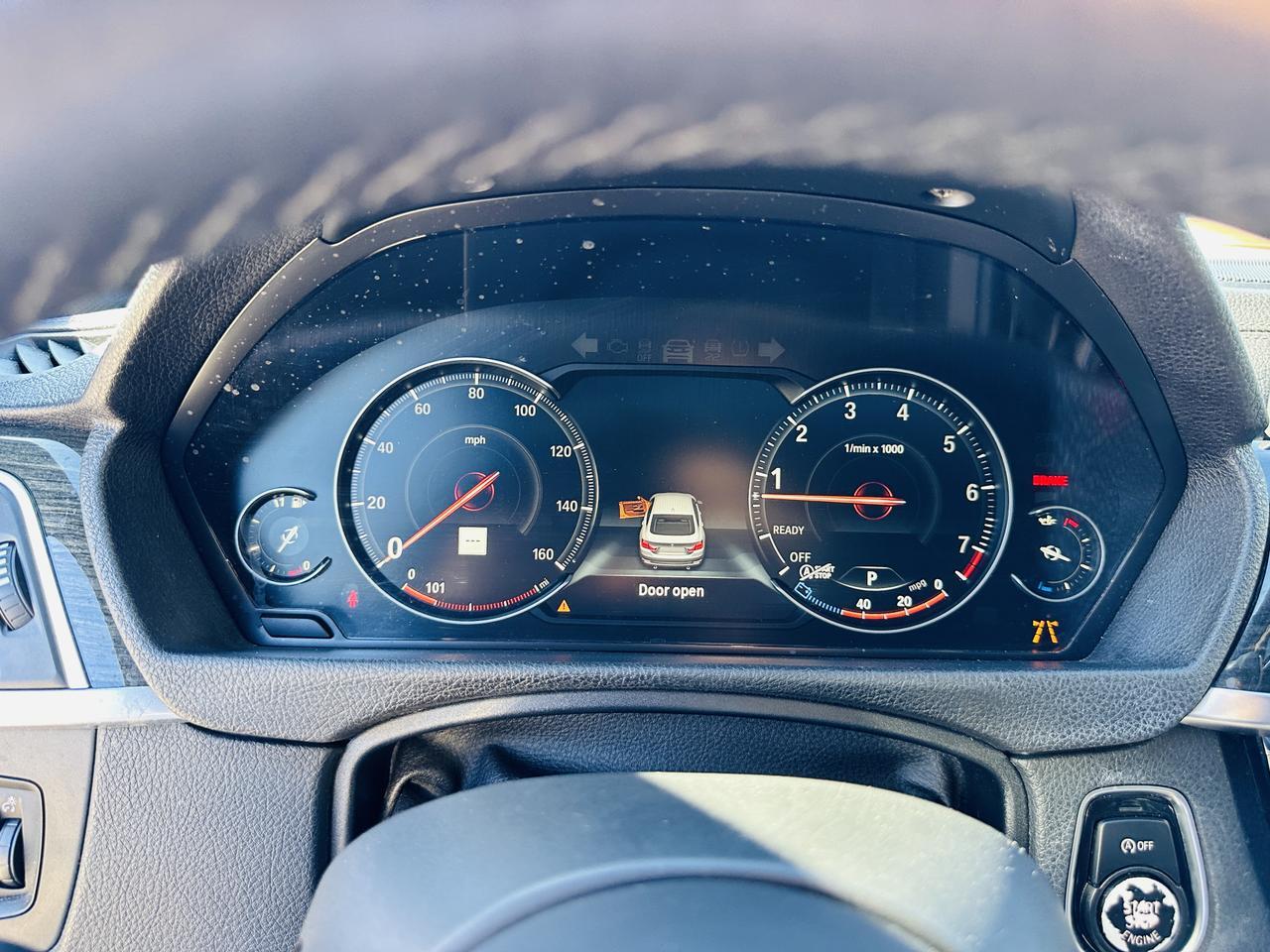 2019 BMW 4 series 440i  M sport Dallas TX