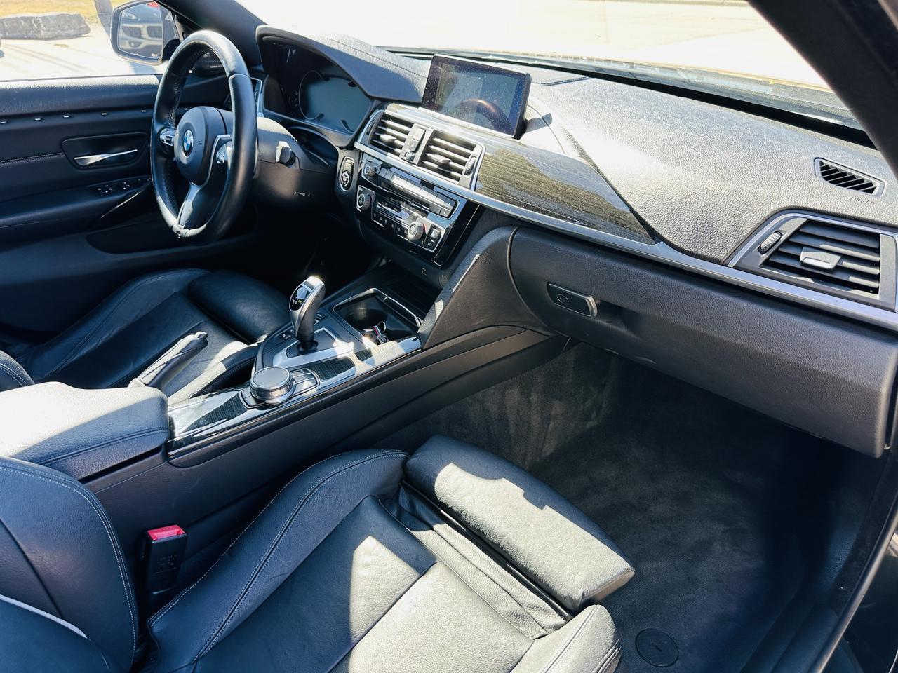 2019 BMW 4 series 440i  M sport Dallas TX