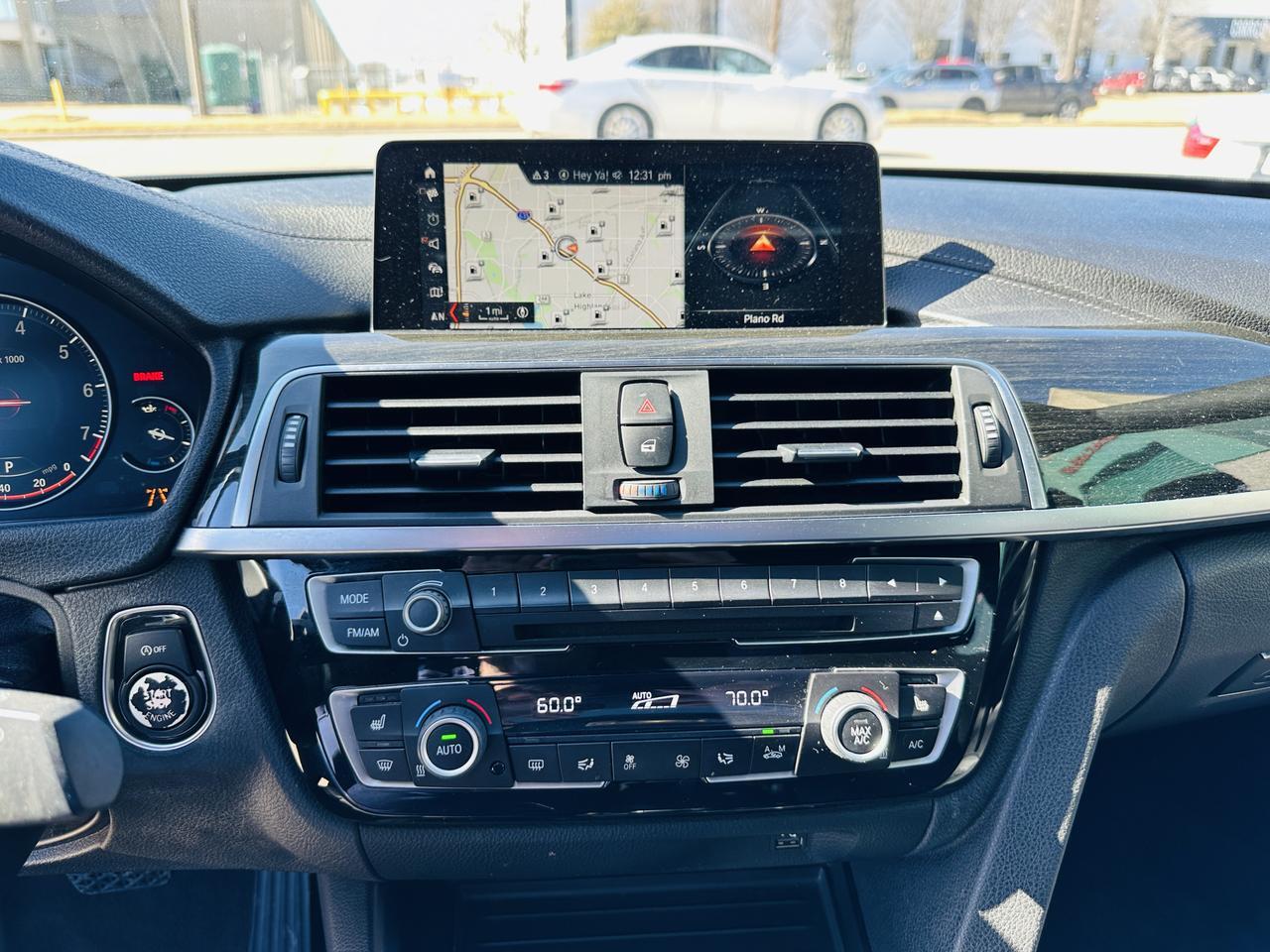 2019 BMW 4 series 440i  M sport Dallas TX