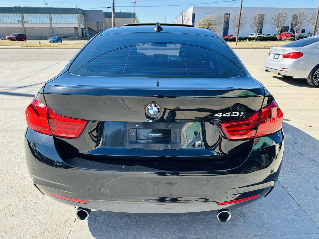 2019 BMW 4 series 440i  M sport Dallas TX