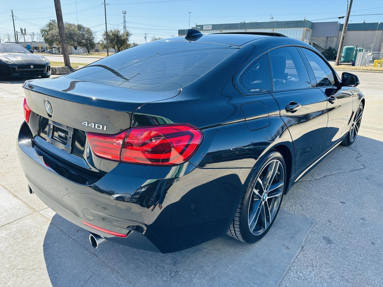 2019 BMW 4 series 440i  M sport Dallas TX