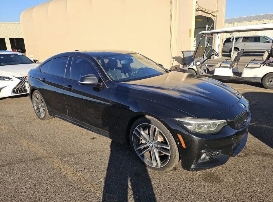 2019 BMW 4 series 440i  M sport Dallas TX