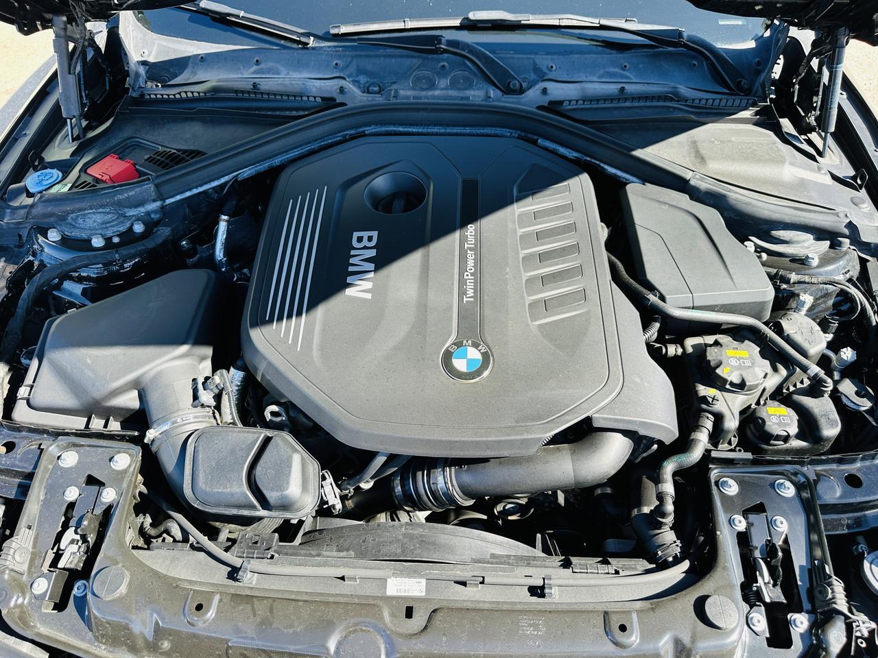 2019 BMW 4 series 440i  M sport Dallas TX