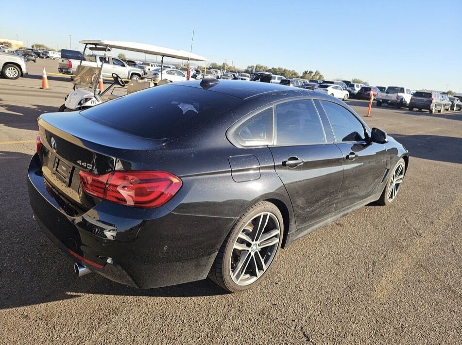 2019 BMW 4 series 440i  M sport Dallas TX