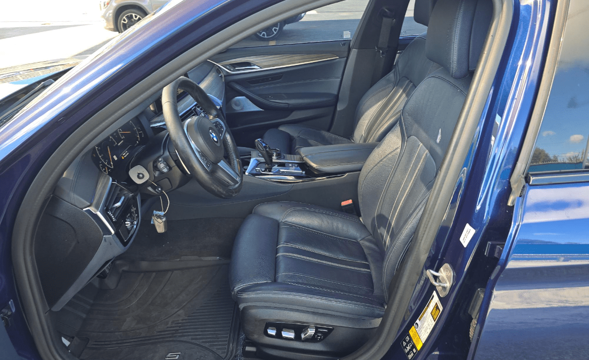 2019 BMW 5 Series M550i xDrive Dallas TX