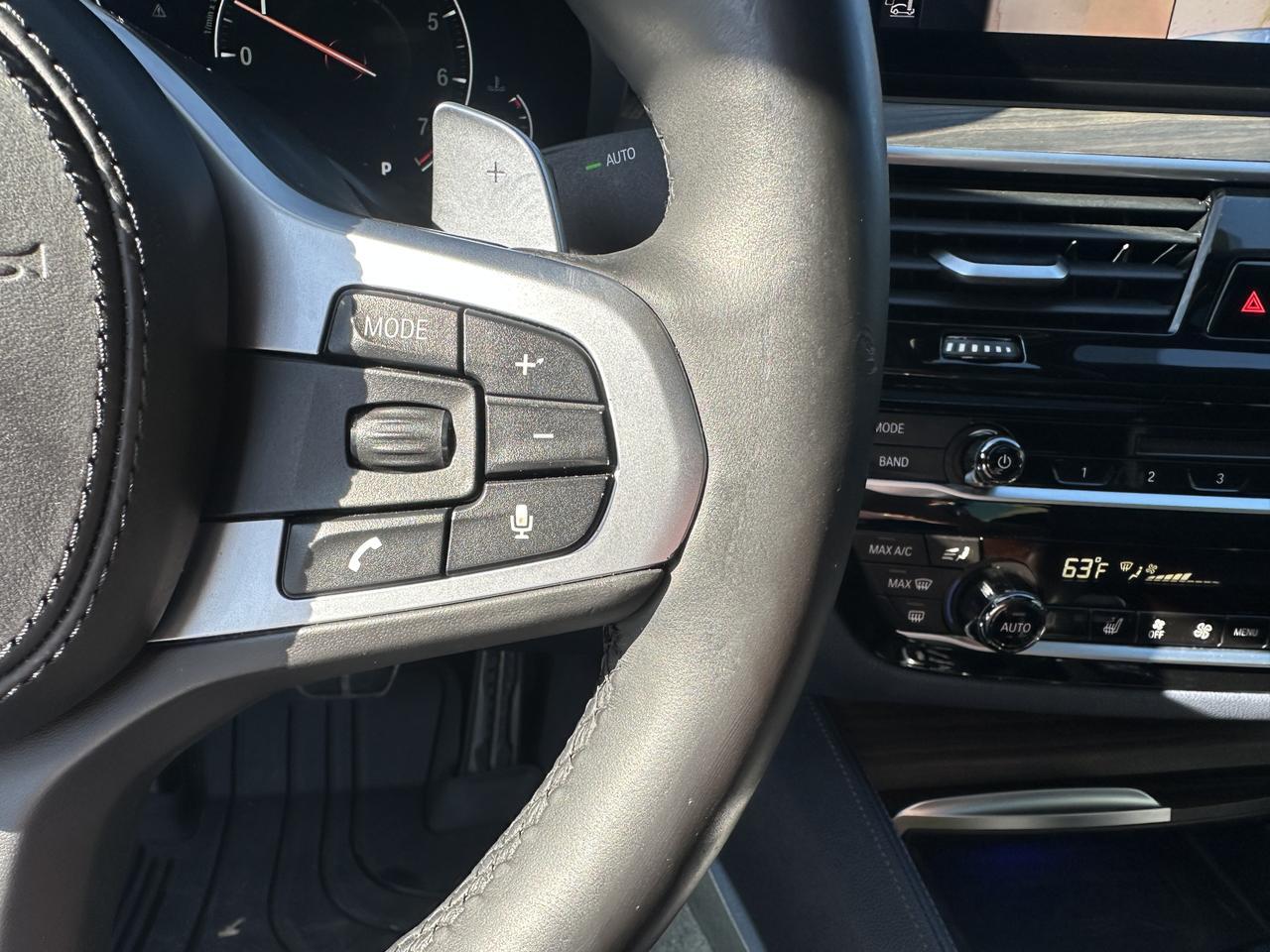 2019 BMW 5 Series M550i xDrive Dallas TX