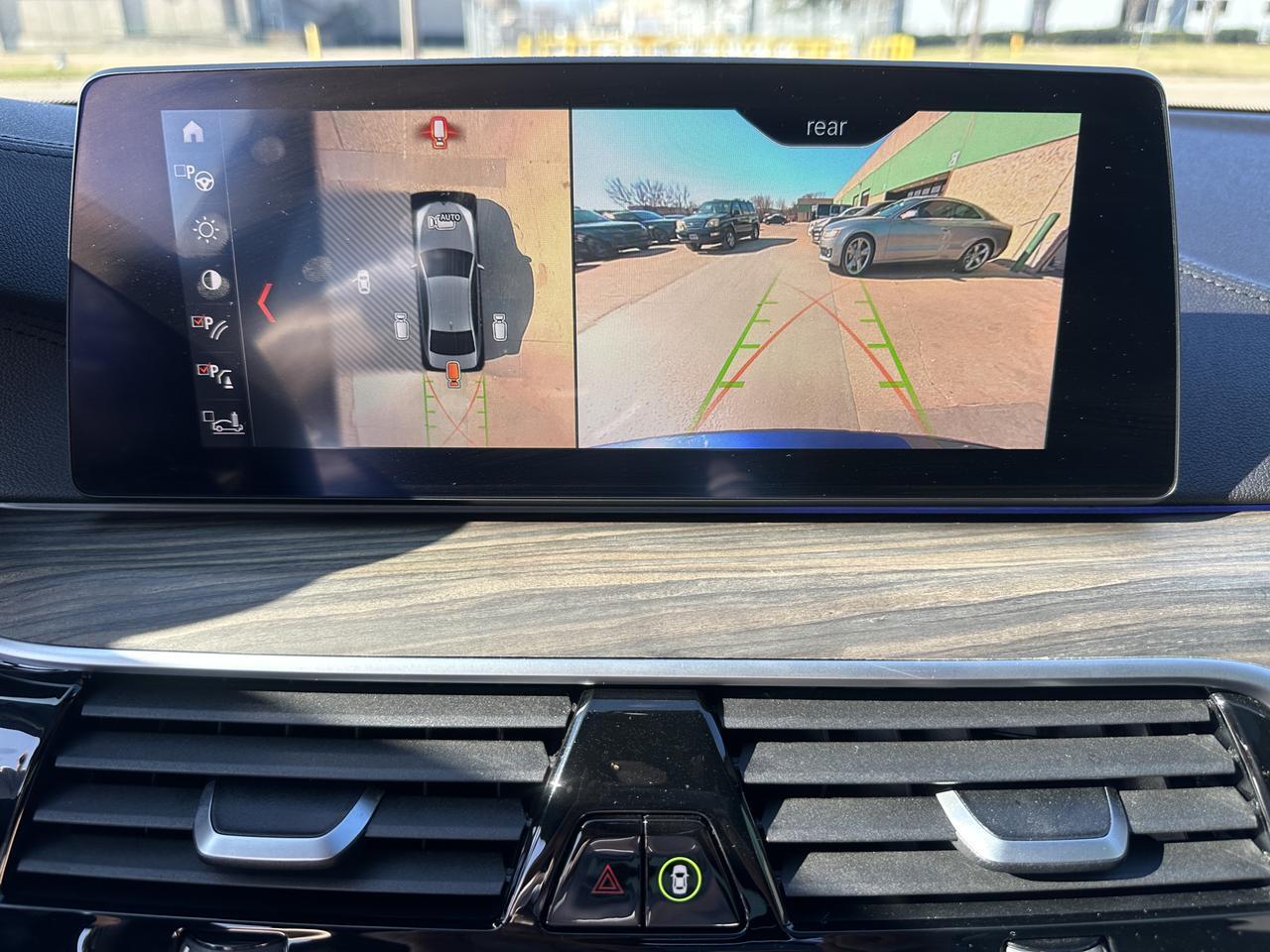 2019 BMW 5 Series M550i xDrive Dallas TX