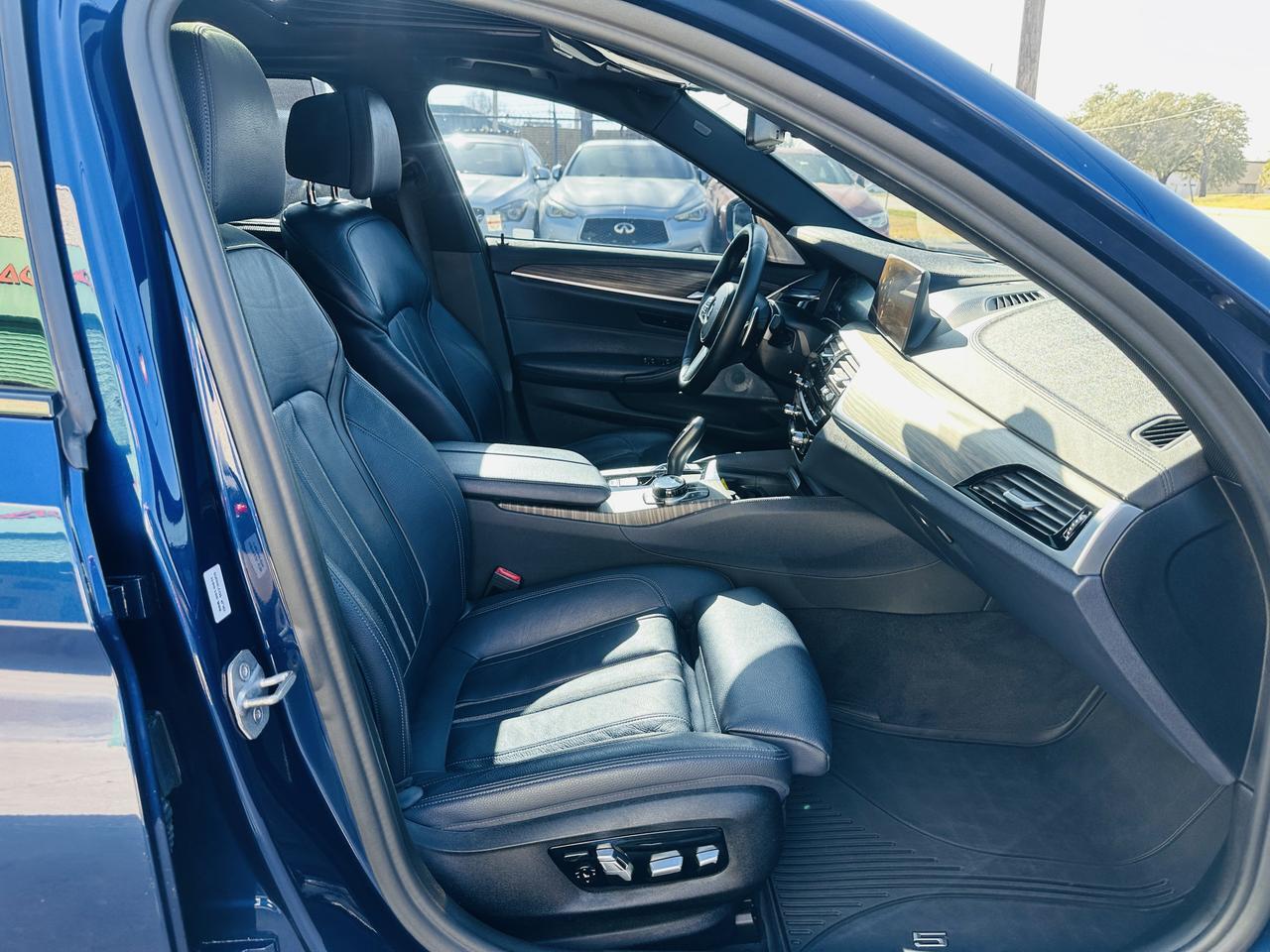 2019 BMW 5 Series M550i xDrive Dallas TX