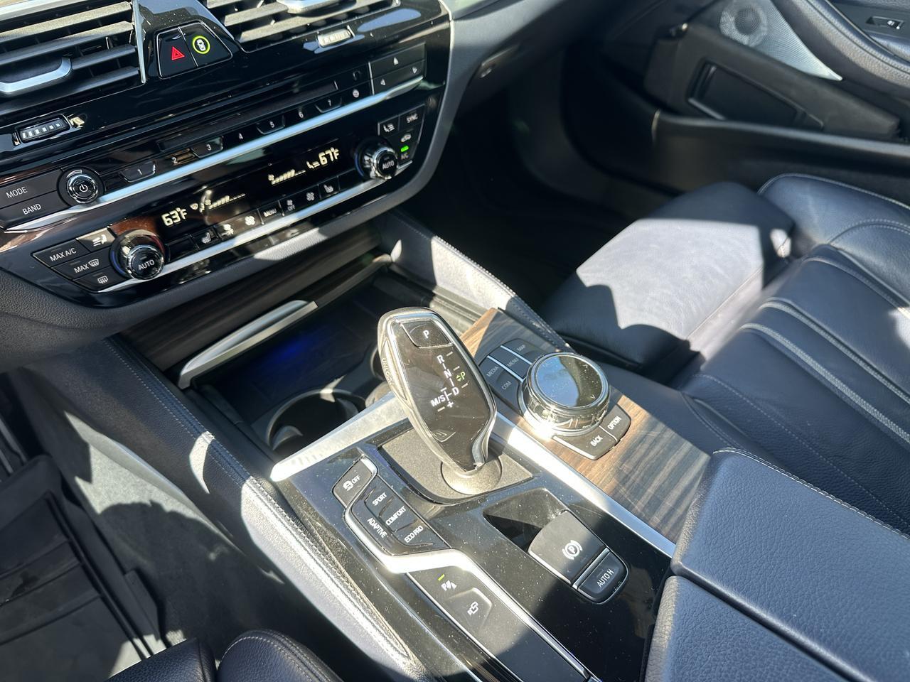 2019 BMW 5 Series M550i xDrive Dallas TX