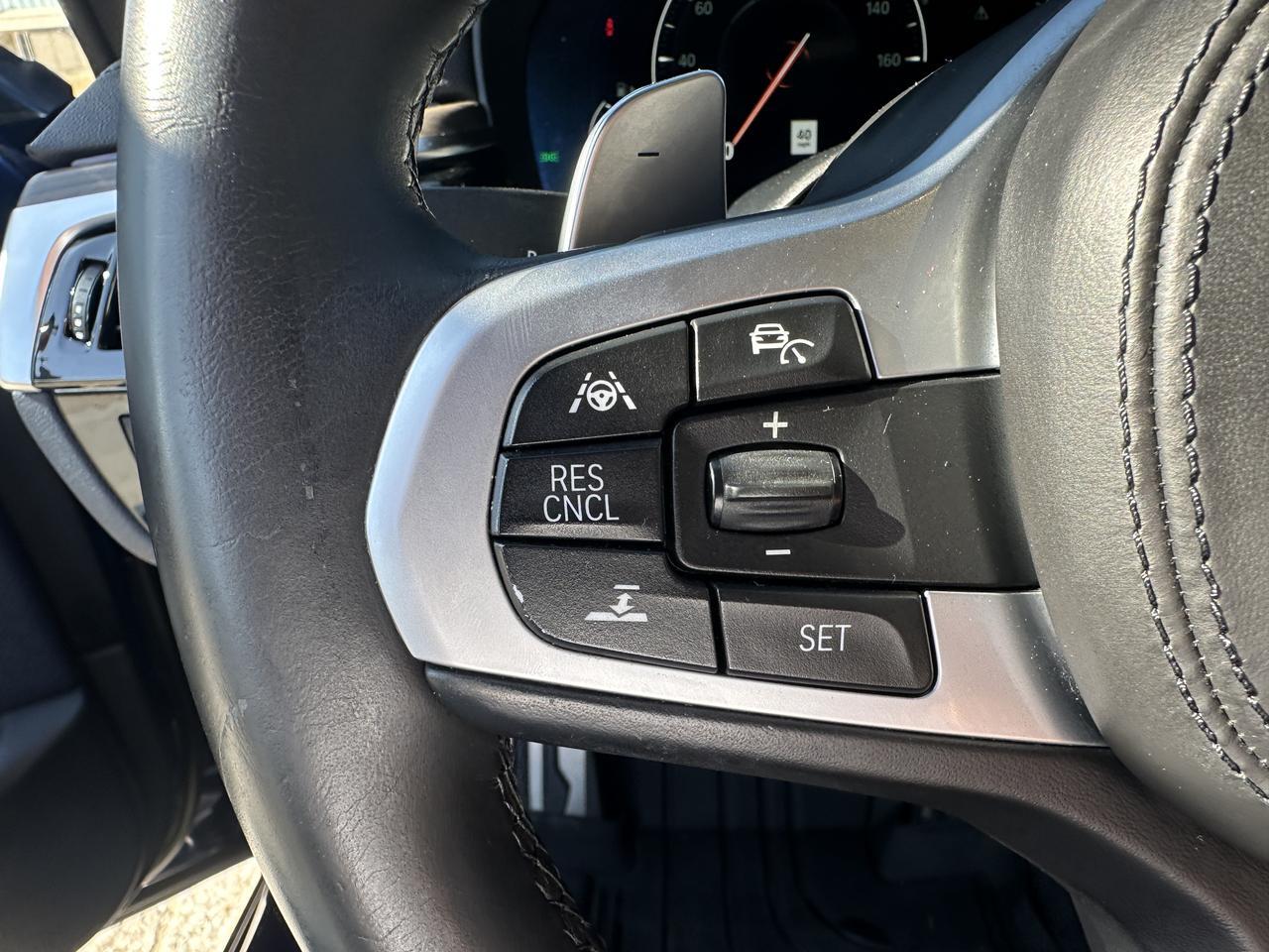 2019 BMW 5 Series M550i xDrive Dallas TX