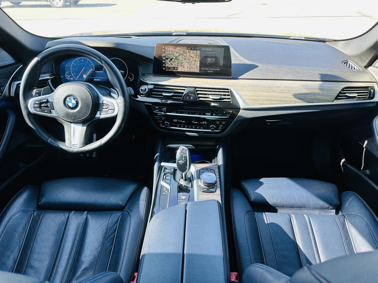 2019 BMW 5 Series M550i xDrive Dallas TX