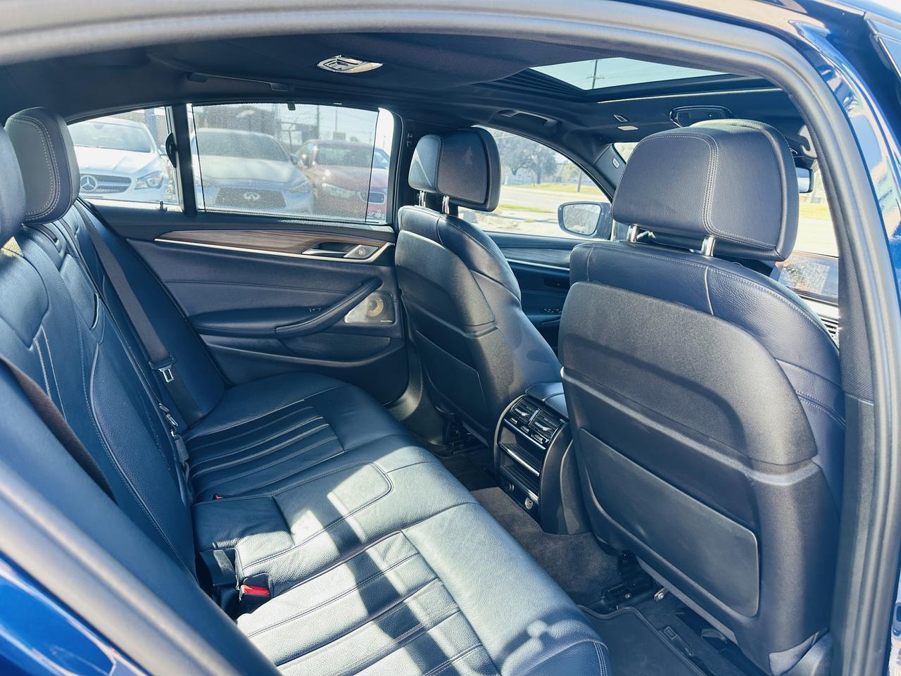 2019 BMW 5 Series M550i xDrive Dallas TX