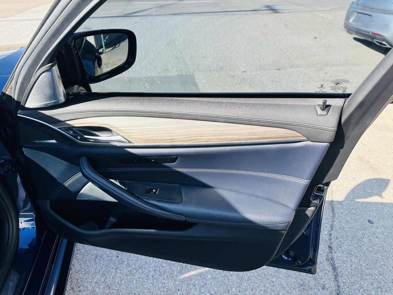 2019 BMW 5 Series M550i xDrive Dallas TX