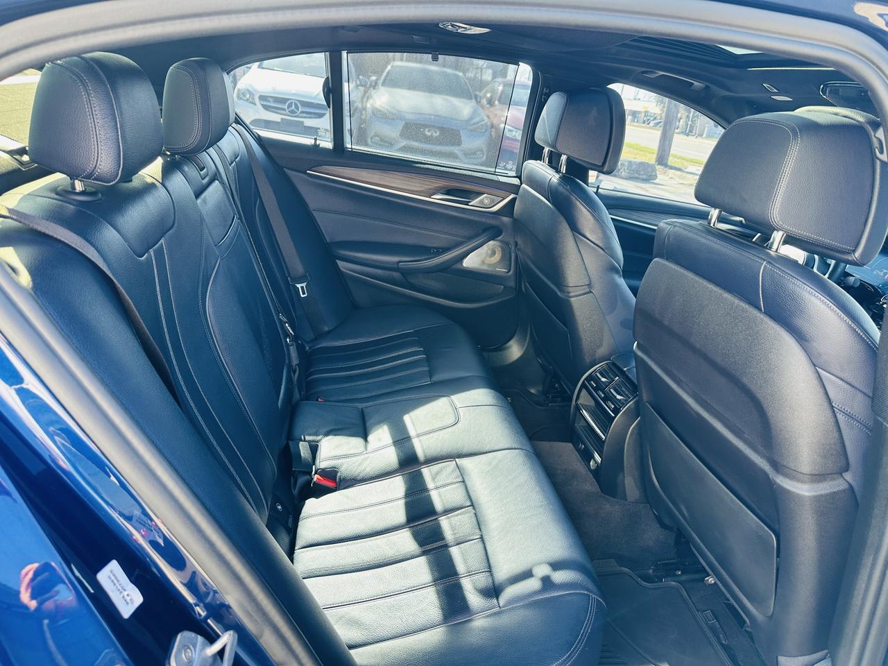 2019 BMW 5 Series M550i xDrive Dallas TX