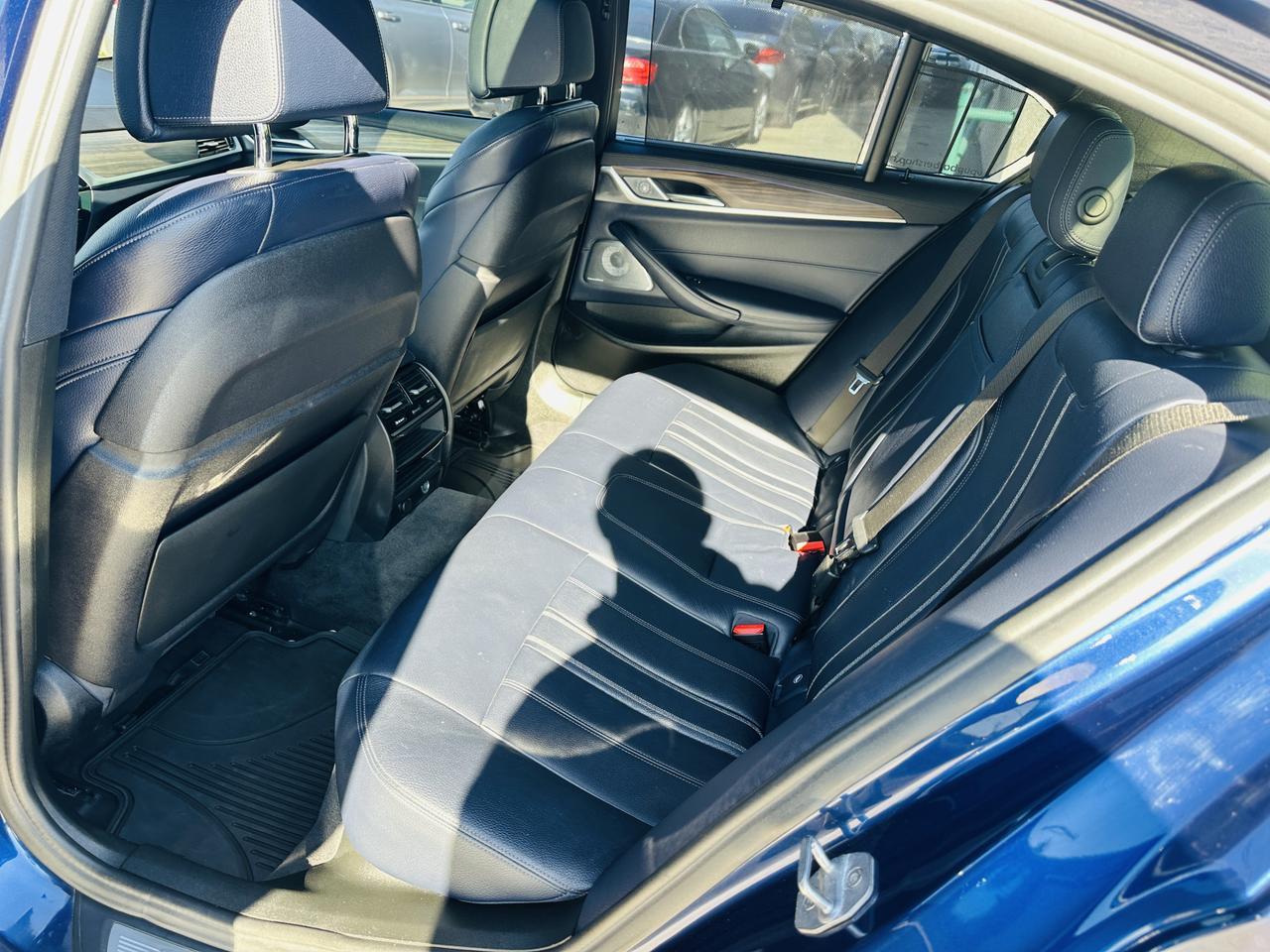 2019 BMW 5 Series M550i xDrive Dallas TX