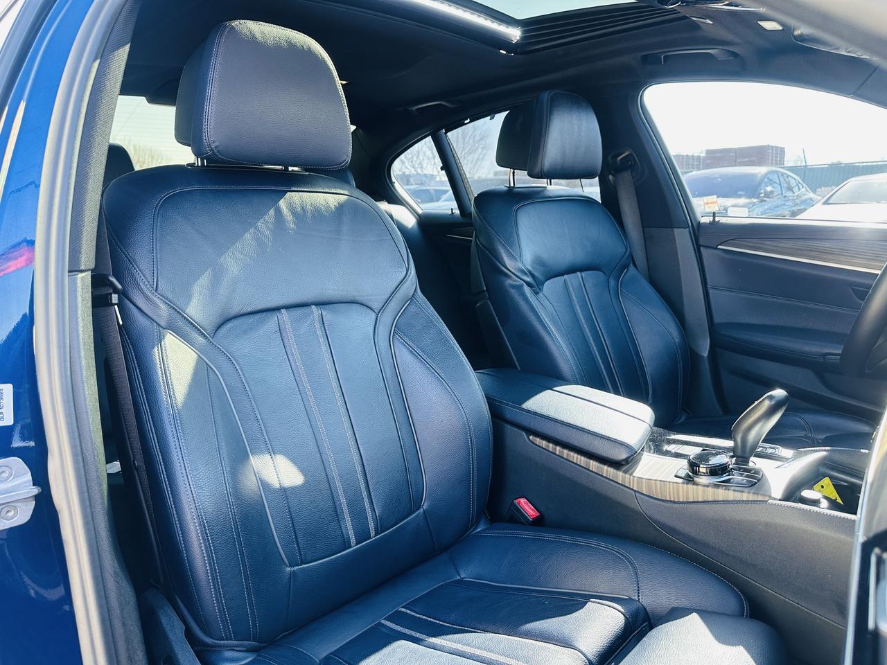 2019 BMW 5 Series M550i xDrive Dallas TX