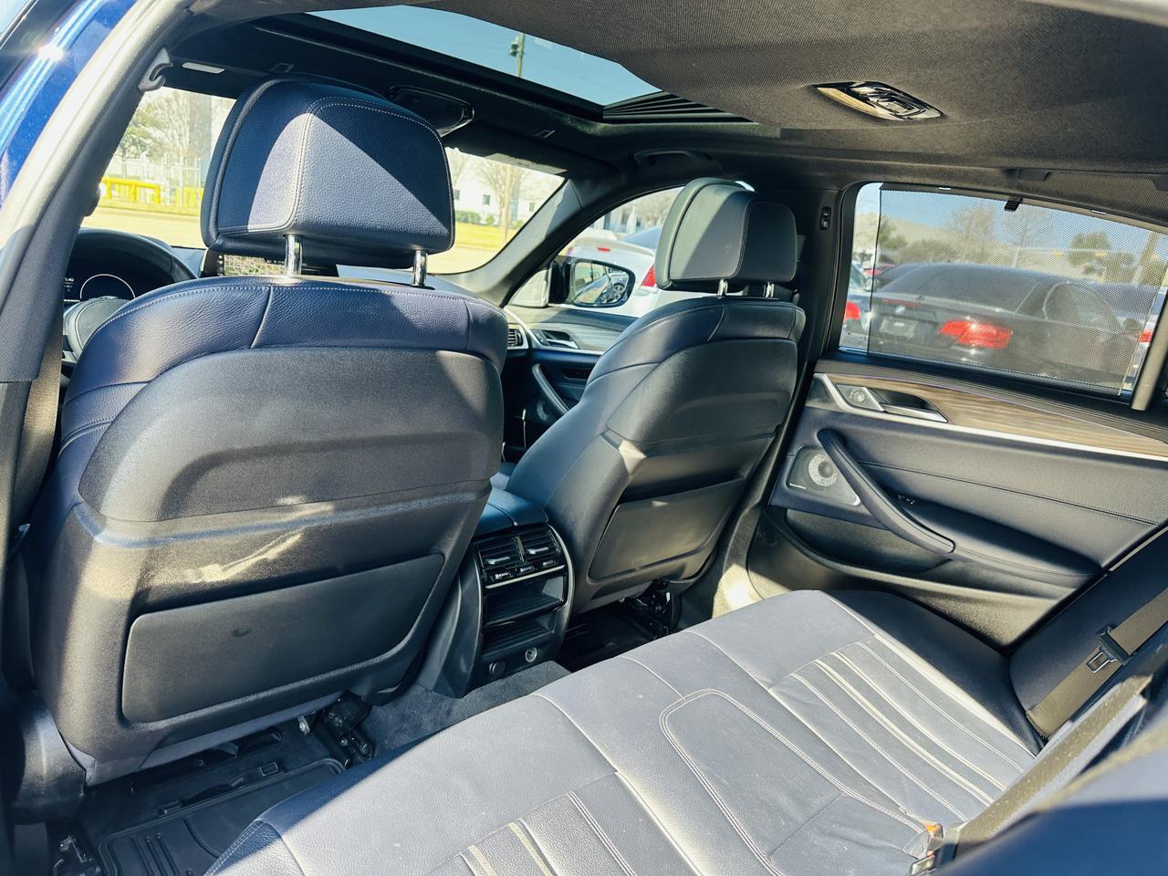 2019 BMW 5 Series M550i xDrive Dallas TX