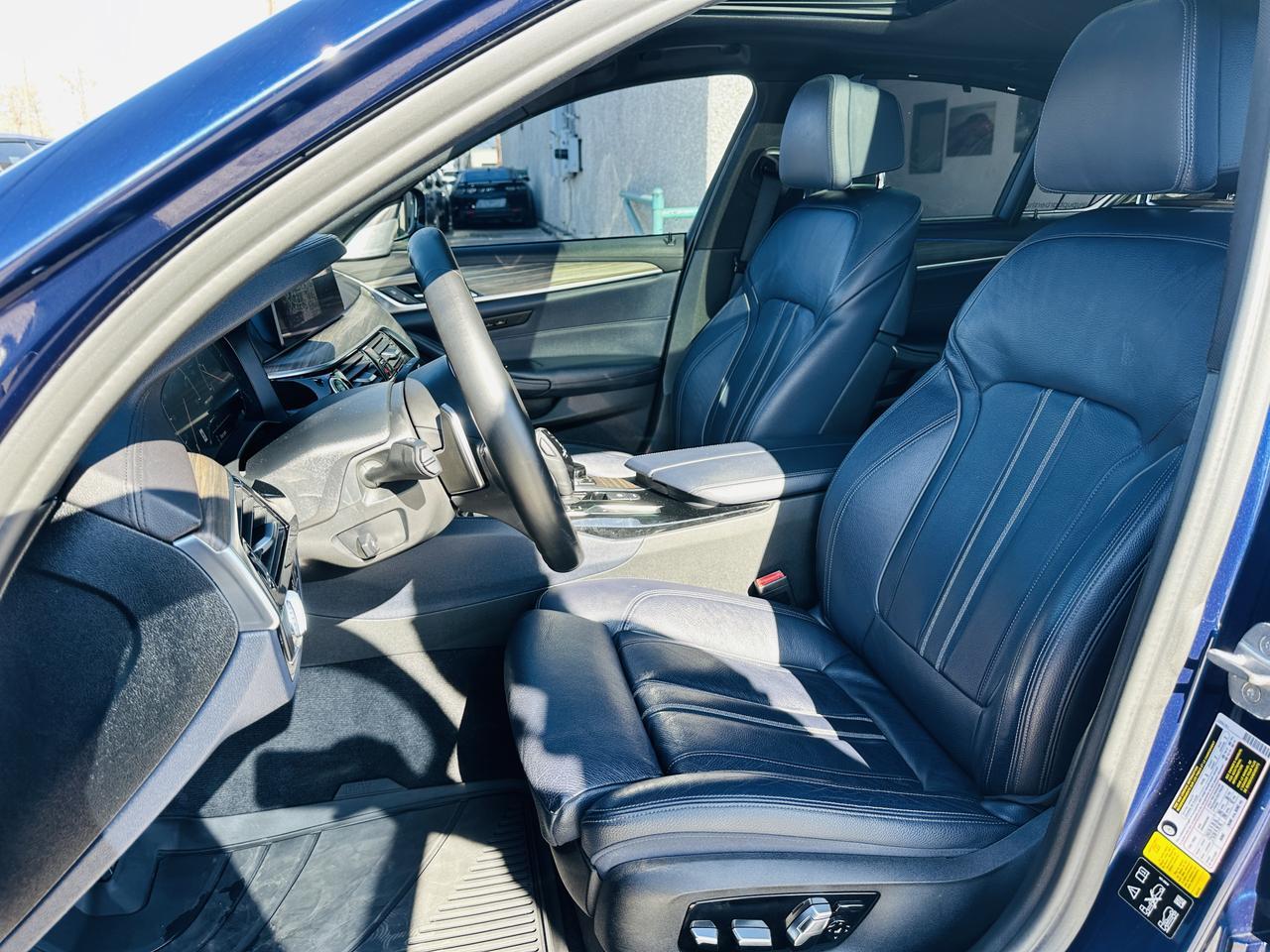 2019 BMW 5 Series M550i xDrive Dallas TX