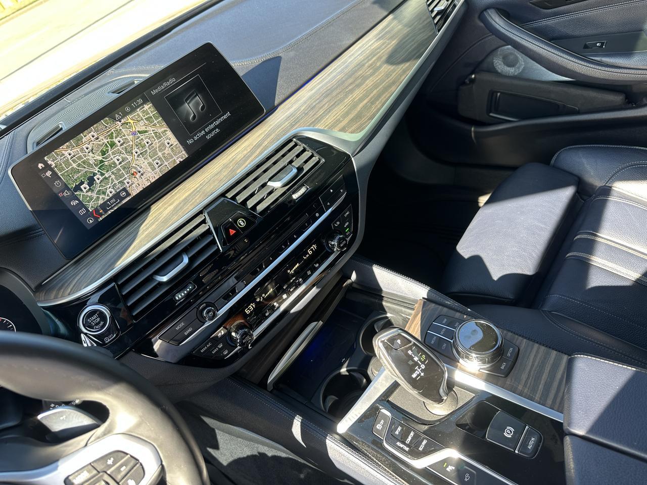 2019 BMW 5 Series M550i xDrive Dallas TX