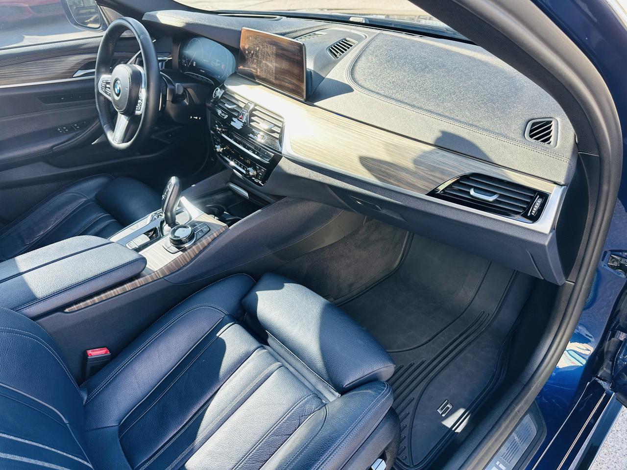 2019 BMW 5 Series M550i xDrive Dallas TX