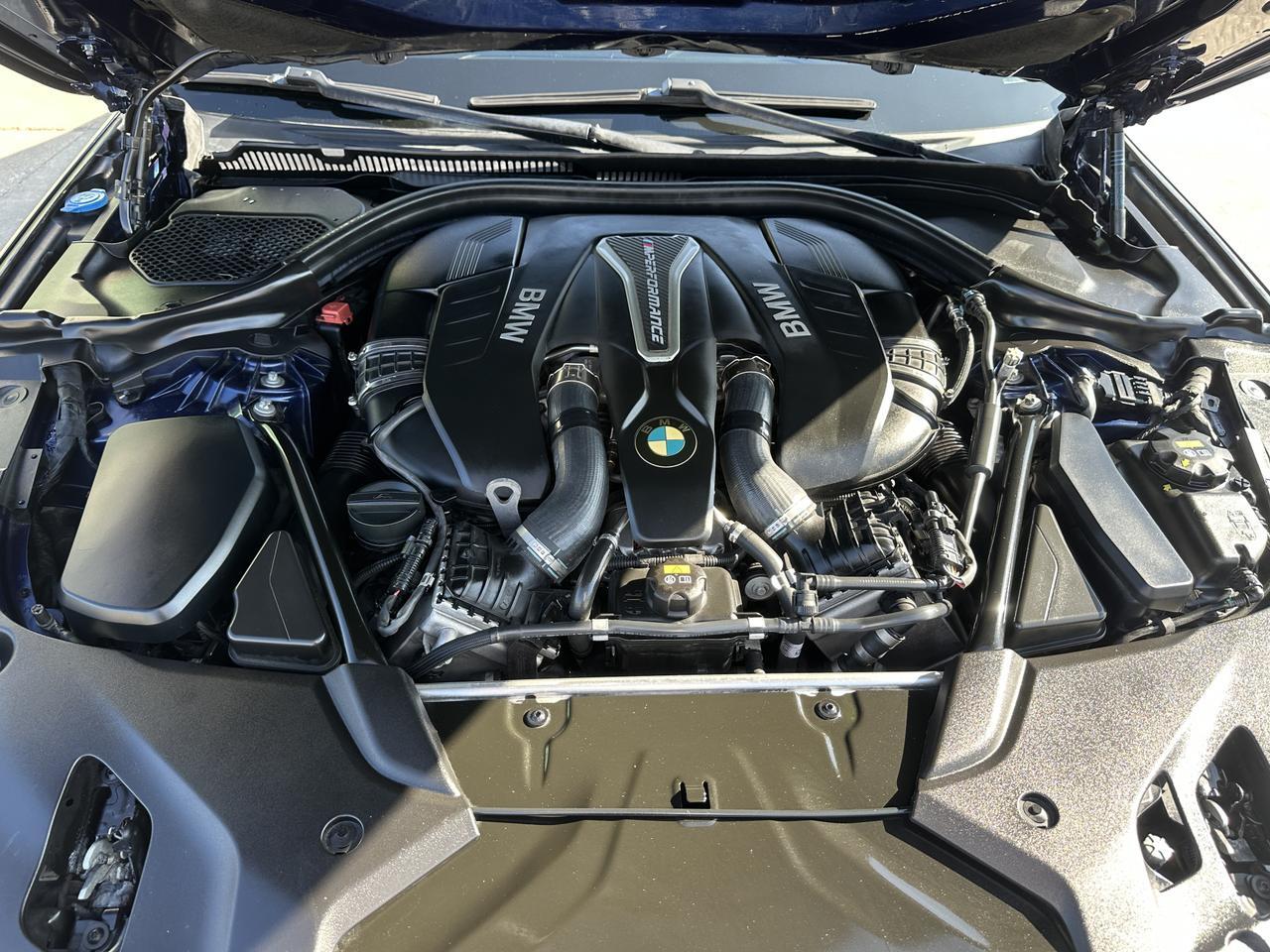 2019 BMW 5 Series M550i xDrive Dallas TX