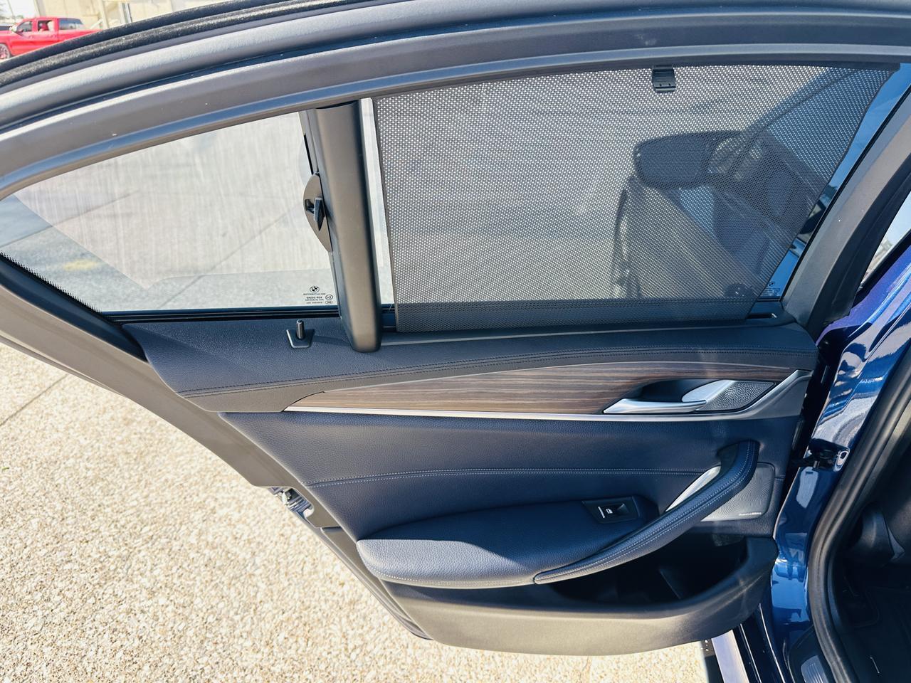 2019 BMW 5 Series M550i xDrive Dallas TX