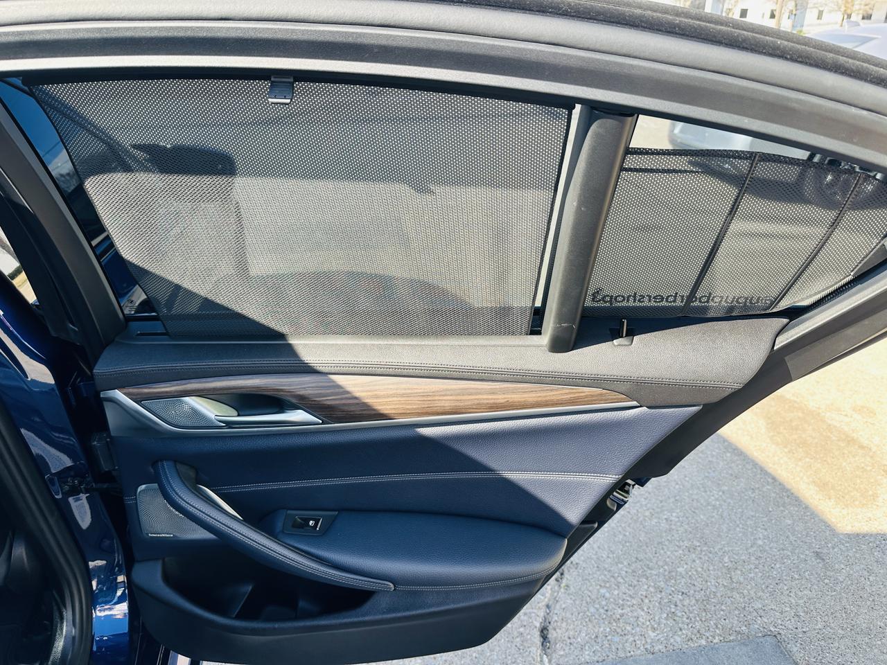 2019 BMW 5 Series M550i xDrive Dallas TX