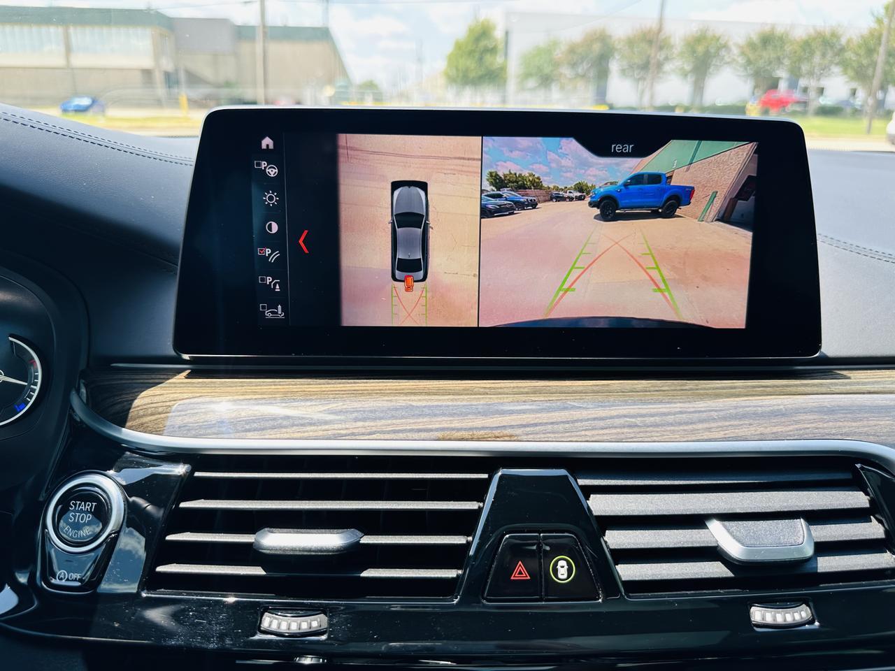 2019 BMW 5 series 540i M sport Dallas TX