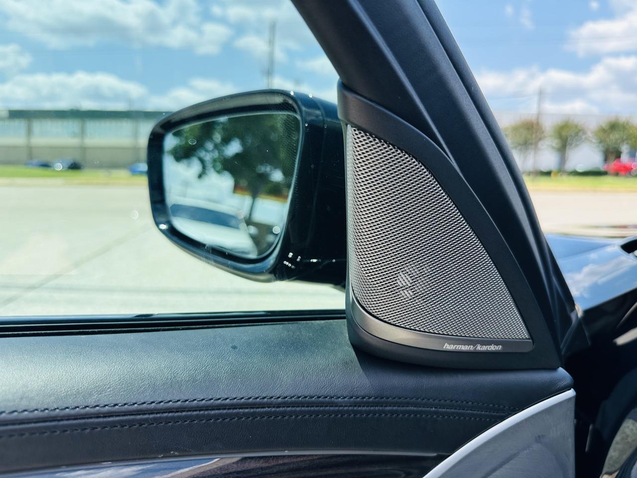 2019 BMW 5 series 540i M sport Dallas TX