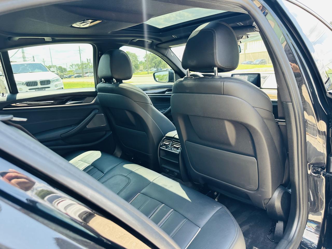 2019 BMW 5 series 540i M sport Dallas TX