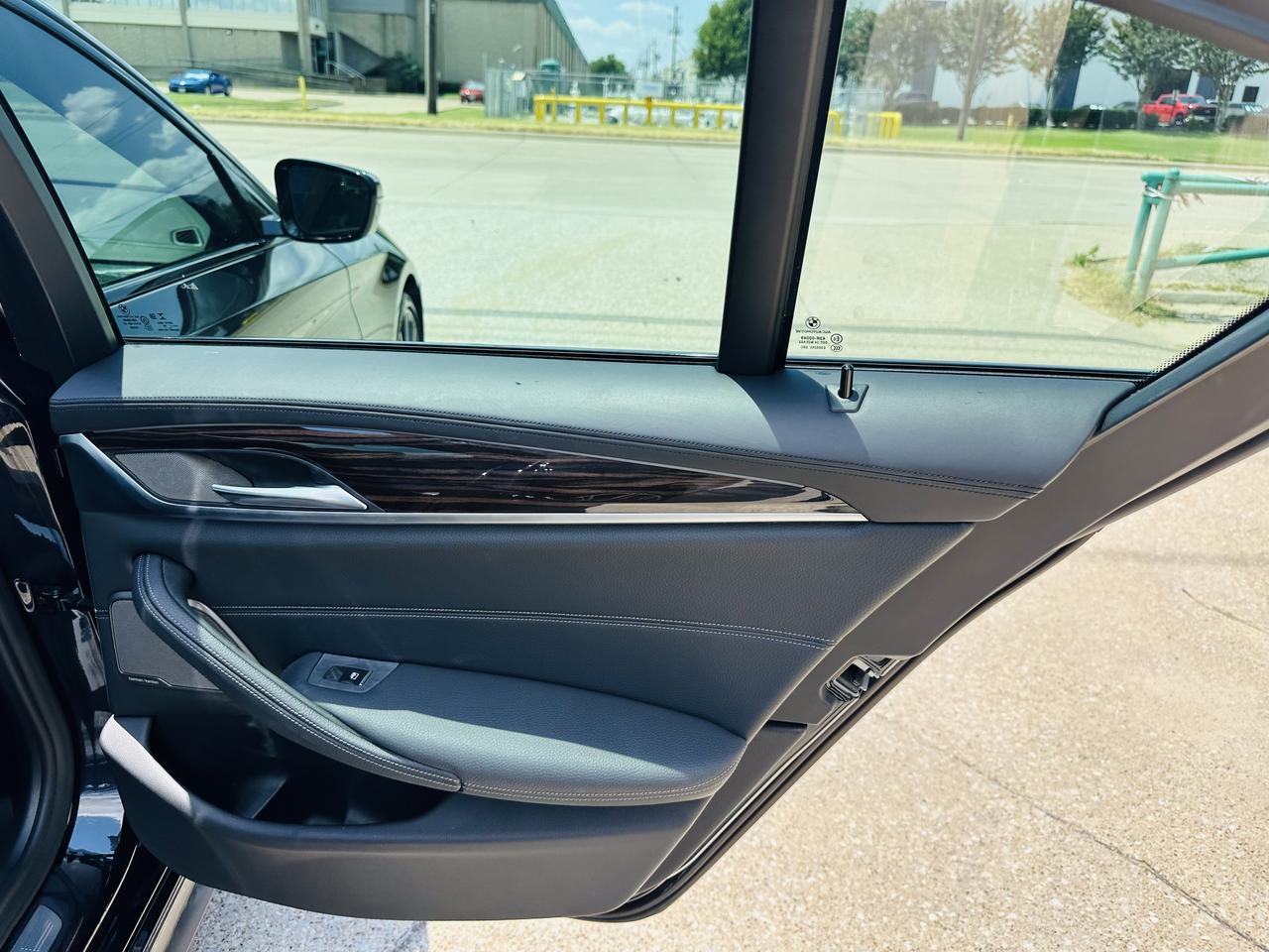 2019 BMW 5 series 540i M sport Dallas TX