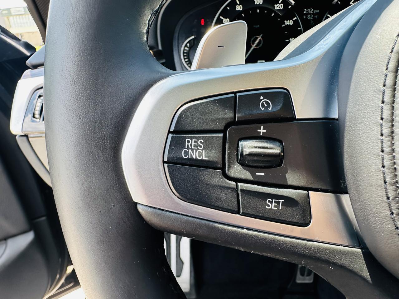 2019 BMW 5 series 540i M sport Dallas TX