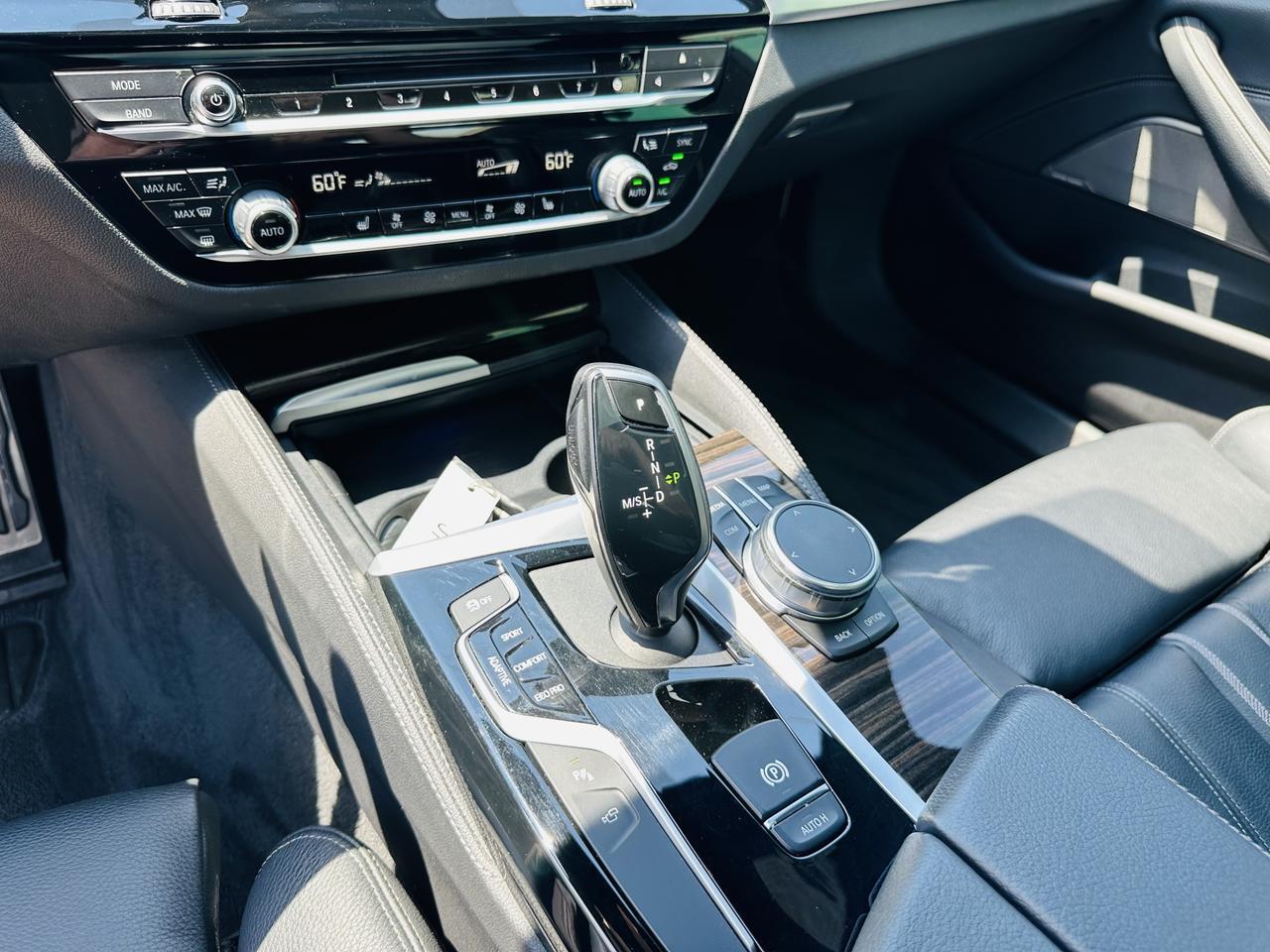 2019 BMW 5 series 540i M sport Dallas TX