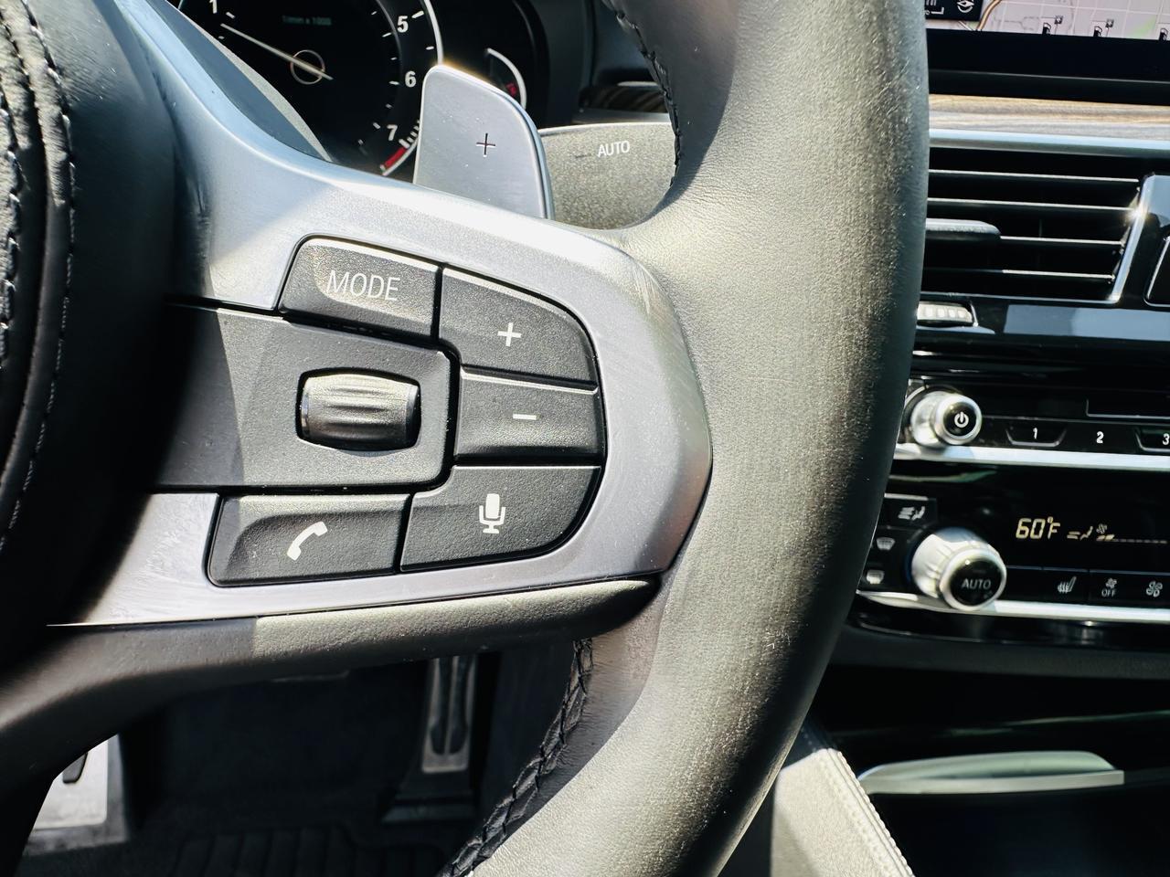 2019 BMW 5 series 540i M sport Dallas TX