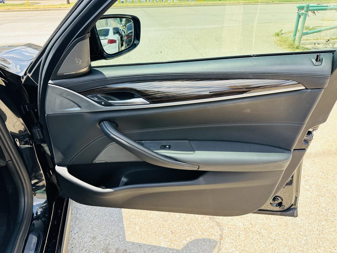 2019 BMW 5 series 540i M sport Dallas TX