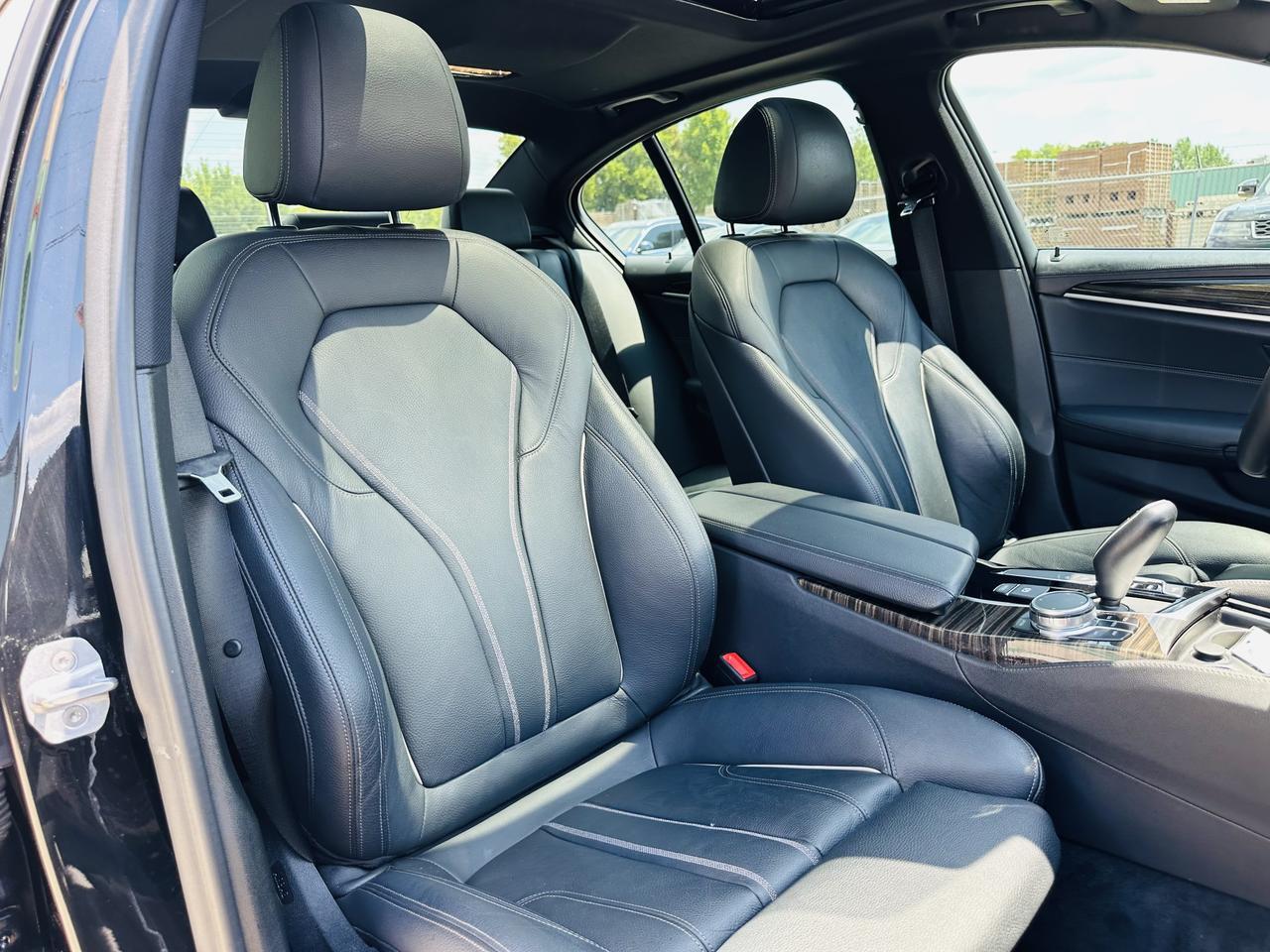 2019 BMW 5 series 540i M sport Dallas TX