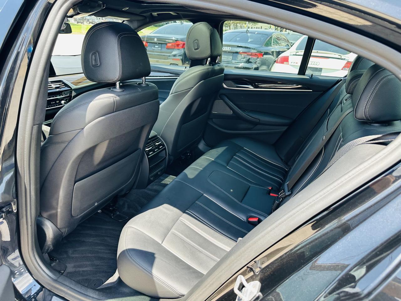 2019 BMW 5 series 540i M sport Dallas TX