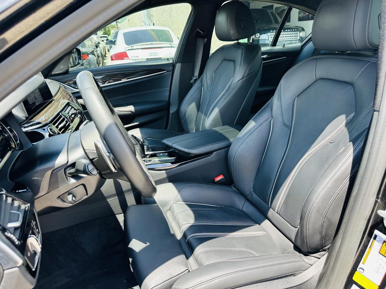 2019 BMW 5 series 540i M sport Dallas TX