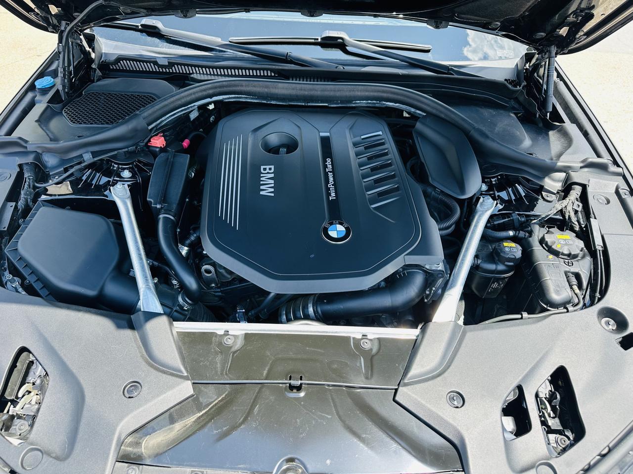 2019 BMW 5 series 540i M sport Dallas TX