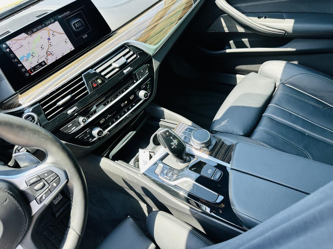 2019 BMW 5 series 540i M sport Dallas TX