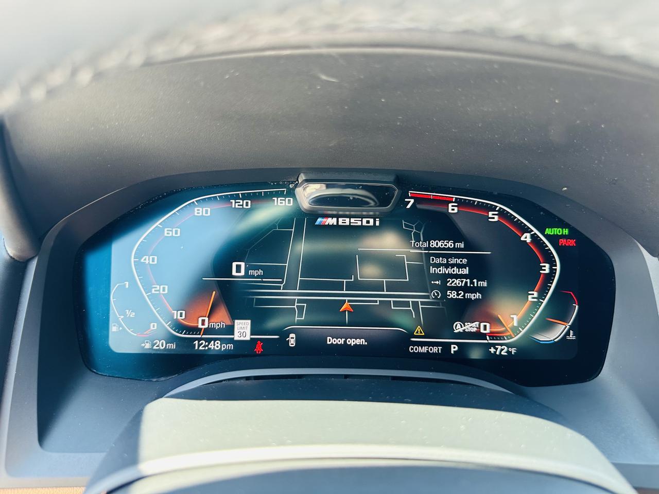 2019 BMW 8 Series M850i xDrive Dallas TX