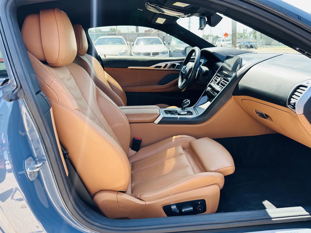2019 BMW 8 Series M850i xDrive Dallas TX